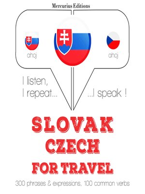 cover image of Slovenský--česká
